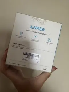 Anker PowerPort Speed+ Duo 充電器