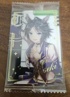 ウマ娘　ウエハース　ウォッカ　まとめ買い歓迎!!
