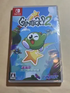 新品未開封 ギミック!2 ギミック2 Switch gimmick2