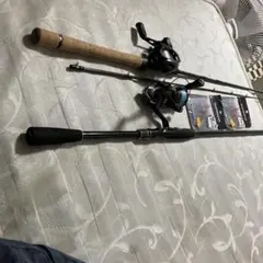 ルアー引退セット