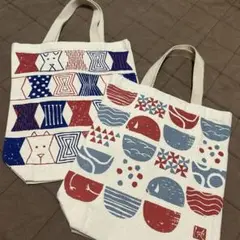 KALDI トートバッグ2点