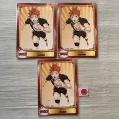 【332】 ハイキュー 日向