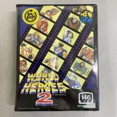 NG ワールドヒーローズ2