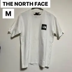 THE NORTH FACE ホワイト Tシャツ M