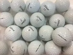 ロストボール タイトリスト PROV1 2017年モデル 20個 【157】