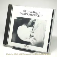 The Köln Concert ／ KEITH JARRETT (ECM)