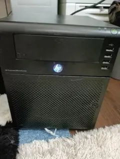 HP MicroServer N54L メモリ2GB 動作確認済