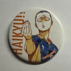 ハイキュー!! 缶バッジ 田中龍之介