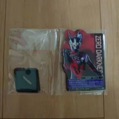 ウルトラマンゼロ　一番くじ　ゼロダークネス アクリルスタンド