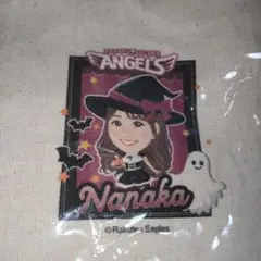 新品、楽天イーグルス 　エンジェルス　ななかさん、ハロウィン巾着　チア　廃盤品