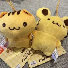 ポムポムプリン チームプリン いろんなカオ!マスコット ベーグル スコーン