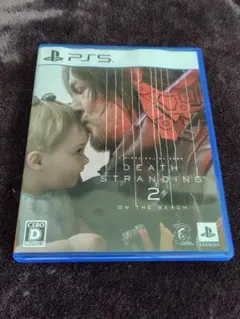 DEATH STRANDING 2 PS5　デスストランディング　小島秀夫