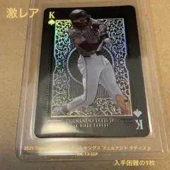 2025 Toppsオールキングス フェルナンド タティス Jr