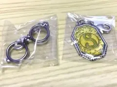 ハリー・ポッター 分霊箱コレクションキーチェーン 2点セット