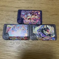 ポケモンフレンダ　ピック③枚セット☆