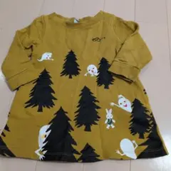 ☆90 おばけ うさぎ せなけいこ graniph