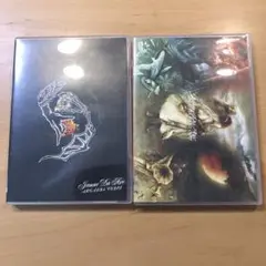 Janne Da Arc DVD 2枚セット