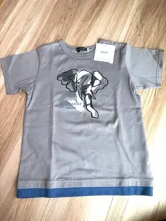 【新品】値下げ中！BeBe Tシャツ120センチ