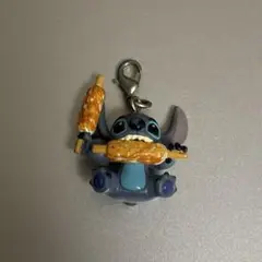 【希少】スティッチ 小田原限定 ストラップ かまぼこ