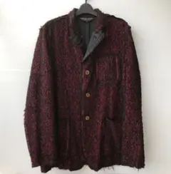 02AW comme des garcons homme plus ジャケット