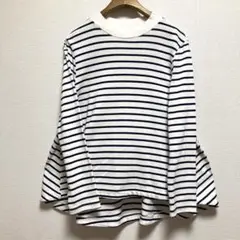BEAMS ビームス カットソー トップス Aライン プルオーバー