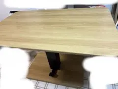 モダンデコ　昇降ダイニングテーブル