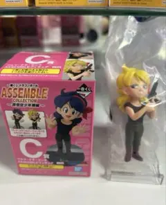 ドラゴンボール　一番くじ　C賞　レア