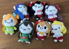 ラブライブ カオライブ ぬいぐるみキーホルダー 顔文字 マスコット 2025年最新】顔文字 ラブライブの人気アイテム - メルカリ