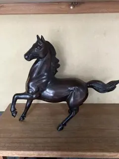 馬　置物