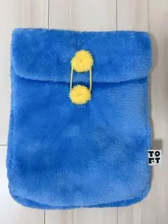 TOFT トフト 留め具ケース 水色
