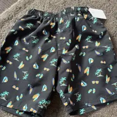 男の子用水着と恐竜ジャケットセット
