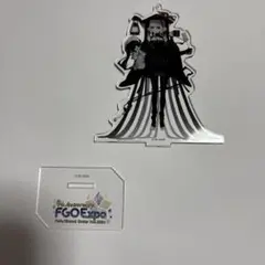 fgoフェス2024 千利休　アクリルスタンド