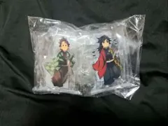 鬼滅の刃 無限城編 第一章 竈門炭治郎&冨岡義勇 てちてちスタンドセット