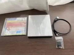 ［美品］ビデオ再生用 I-O DATA DVR-UCDW DVDドライブ