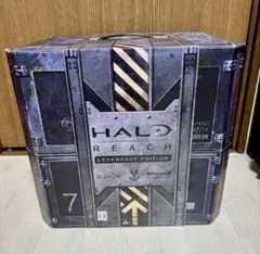 HALO REACH レジェンダリーエディション フィギュア ソフトのみ