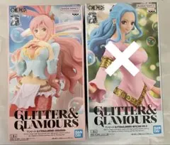 ワンピース GLITTER & GLAMOURS 白星