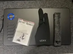 VEIKK ペンタブレット スリムデザイン