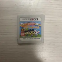 ちょーりっち！たまごっちのプチプチおみせっち カセットのみ