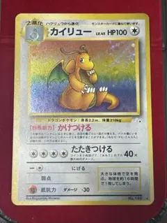2025年最新】カイリュー lv45の人気アイテム - メルカリ