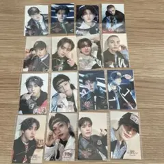StrayKids スキズ オンラインくじ E賞 全メンバー コンプ