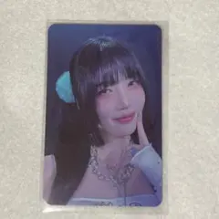 Red Velvet birthday ジョイ sm特典