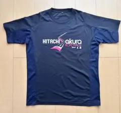 【 日立さくらロードレース Tシャツ 】 Lサイズ