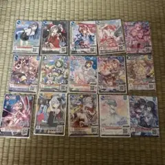 オンゲキ カードセット