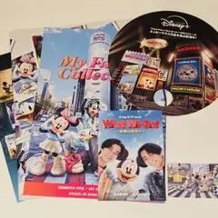 King & Prince キンプリ ミッキー ディズニー 渋谷