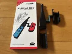 任天堂switch 釣りスピリッツ対応　DOBE Fishing Rod
