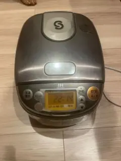 象印 炊飯器 NP-GF05 IH対応