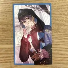 にじさんじボイスビジュアルカード　アイク　イーヴラント