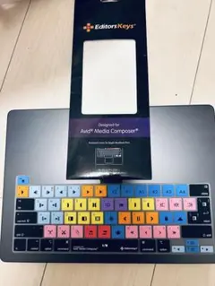EditorsKeys Avid Media Composer ショートカット