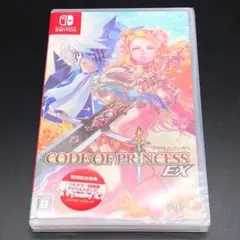 Code of Princess EX コード・オブ・プリンセス switch