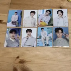 SEVENTEEN セブチ HOME 2024 トレカ セット